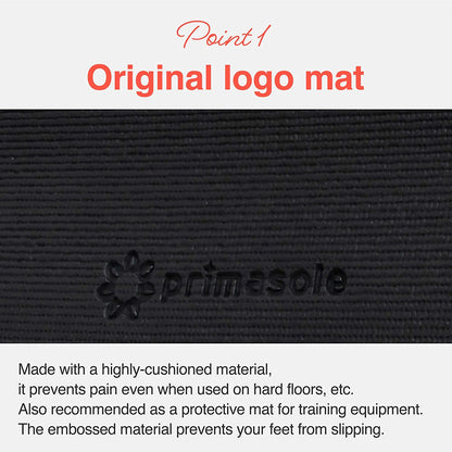 Premium Non-Slip Yoga Mat with Carry Strap for Pilates, Fitness, and Home Workouts - Available in 9 Colors