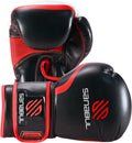 Professional Gel Boxing Gloves for Men and Women - Ideal for Kickboxing, MMA, Muay Thai, Heavy Bag Training, and Sparring