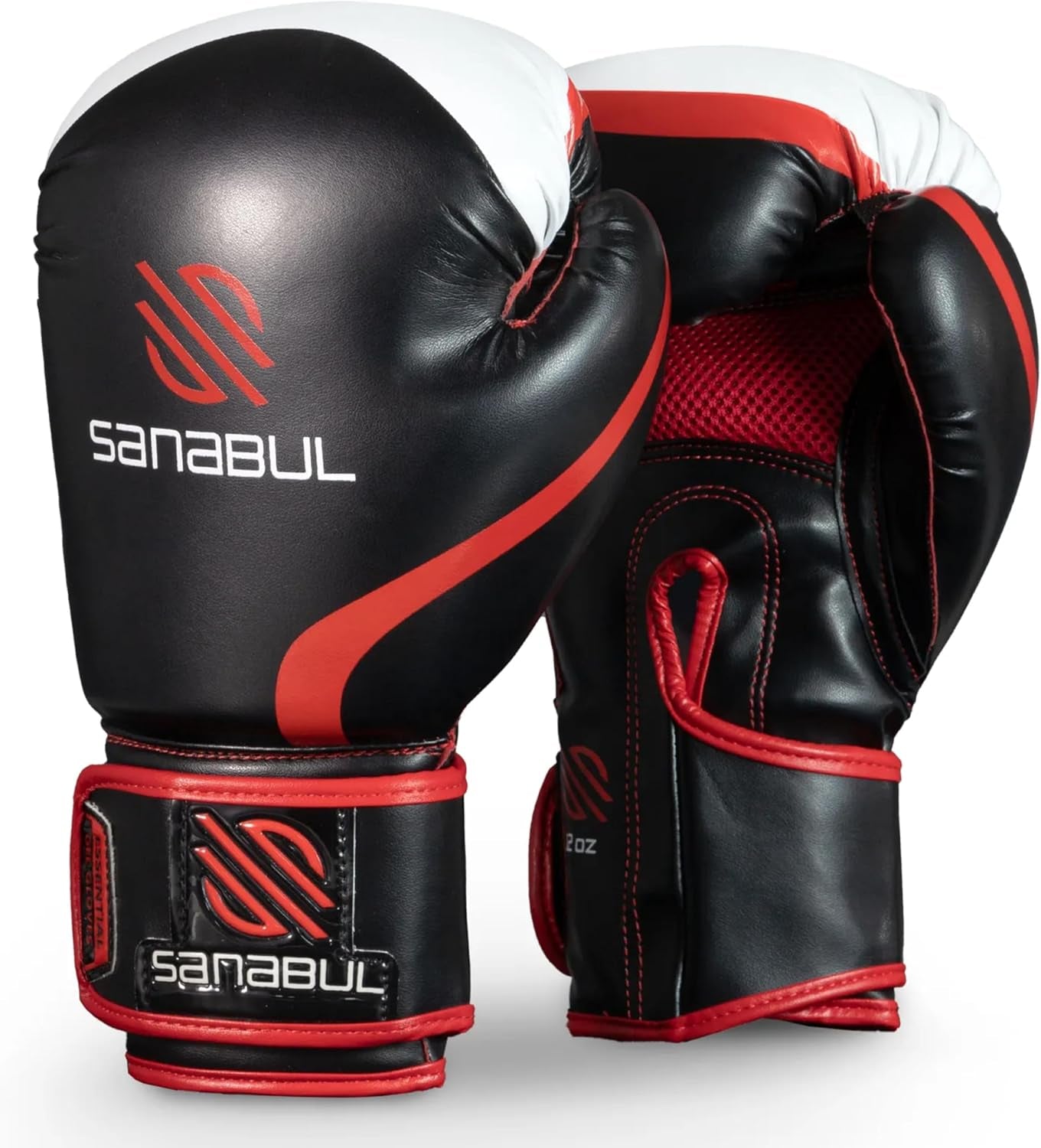 Professional Gel Boxing Gloves for Men and Women - Ideal for Kickboxing, MMA, Muay Thai, Heavy Bag Training, and Sparring