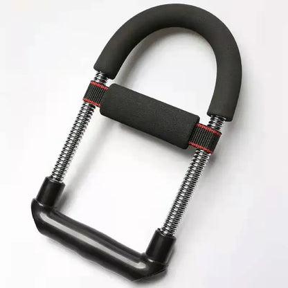 Professional Portable Men's Wrist Strengthener for Forearm Muscle Training and Home Fitness