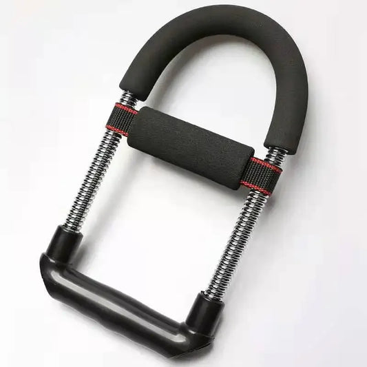 Professional Portable Men's Wrist Strengthener for Forearm Muscle Training and Home Fitness