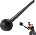 Steel Mace Bell for Comprehensive Strength Training - Full Body, Shoulder, Grip, and Forearm Workouts - Available in 5 to 30 LB for Both Men and Women