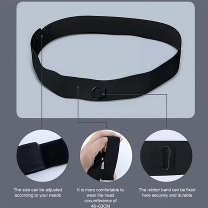 Professional Boxing Reflex Training Ball for Kids with Headband - Parent-Child Interactive Punching Game