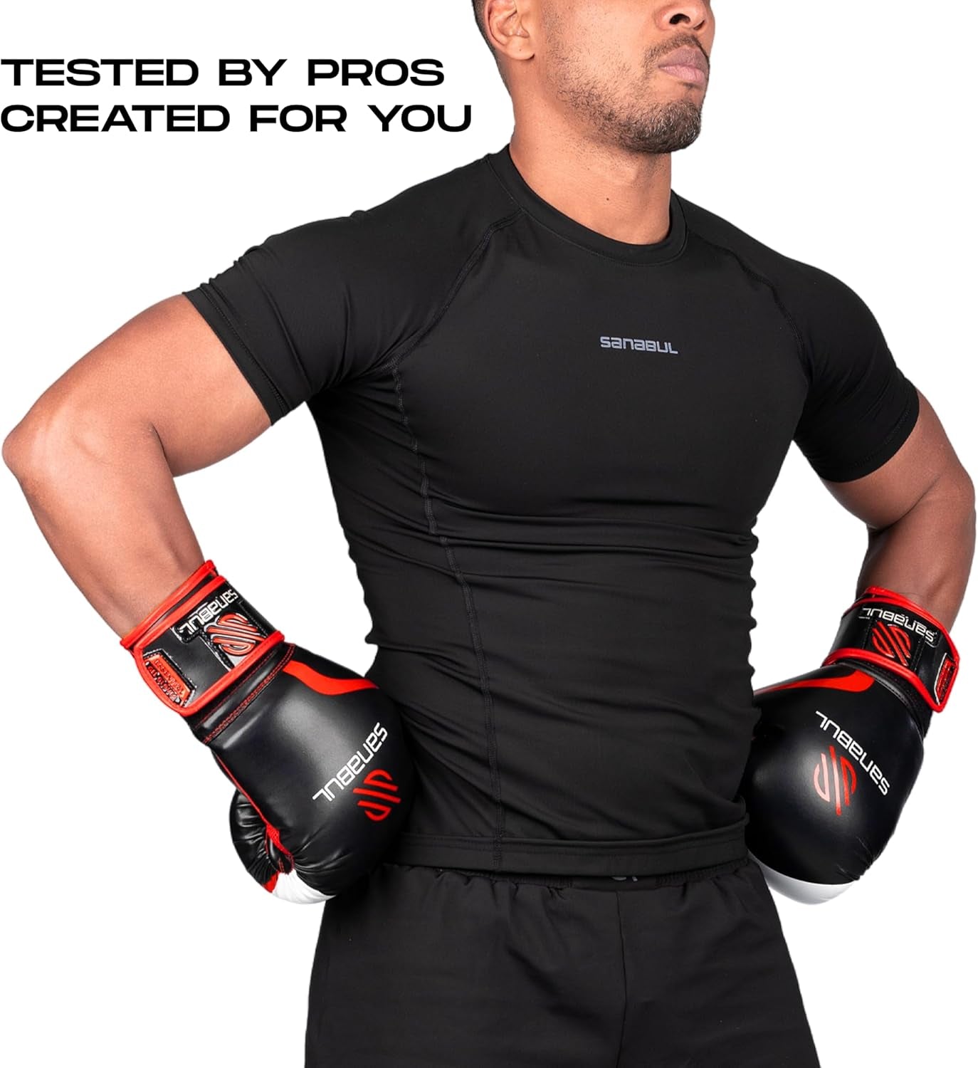 Professional Gel Boxing Gloves for Men and Women - Ideal for Kickboxing, MMA, Muay Thai, Heavy Bag Training, and Sparring