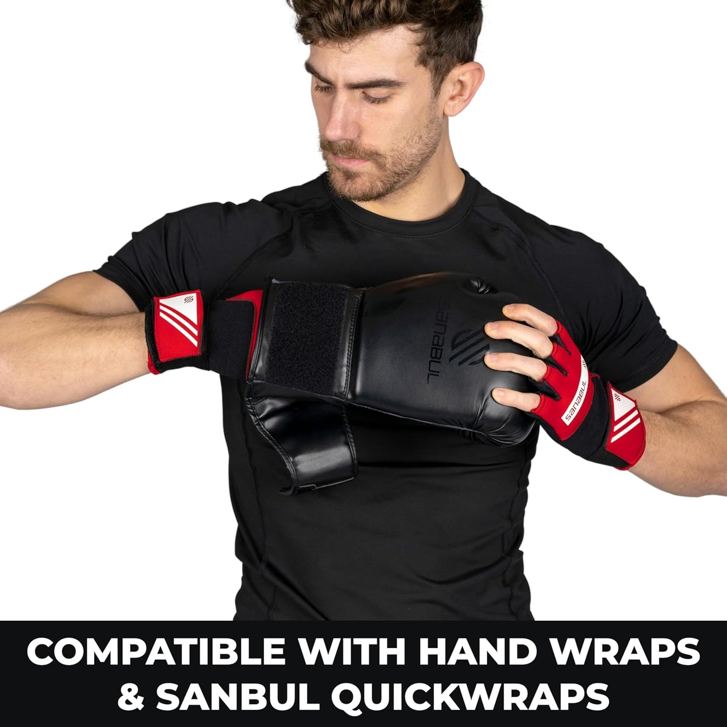Professional Gel Boxing Gloves for Men and Women - Ideal for Kickboxing, MMA, Muay Thai, Heavy Bag Training, and Sparring